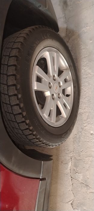 Chevrolet Orlando 2-pozitsiya Lyukli  Mexanika