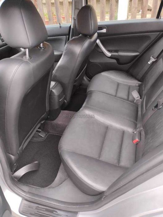 Хонда Акорд 2.2 iCTDi