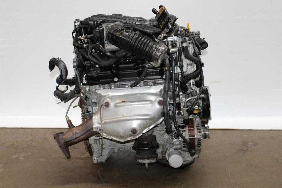TitanAuto Infiniti VQ35 3.5л двигатель