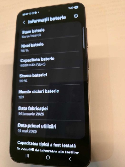 Telefon Samsung S24 5G