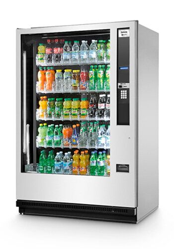 Некта Синфониа 9/ Вендо 9 Вендинг автомат за студени напитки