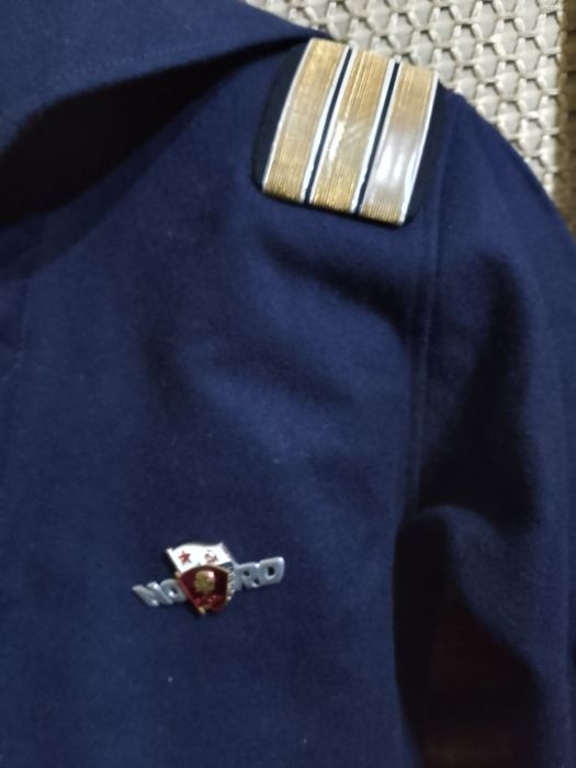 Форма моряка подводника