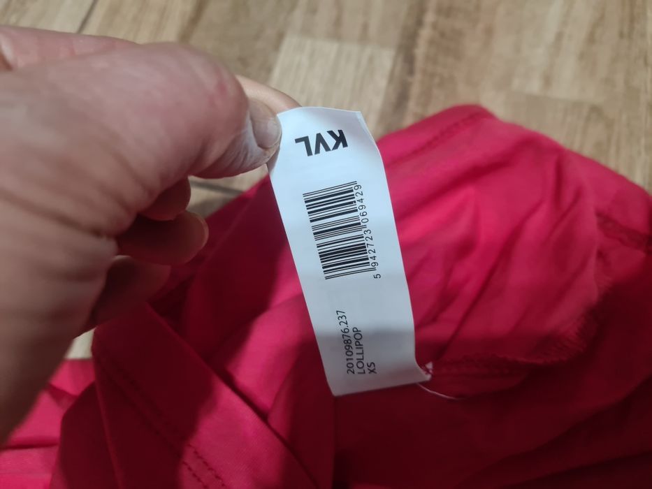 Tricou fete mar S-M Kenvelo