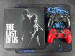 Playstation 4 slim 2tb 30+ игр взломанная