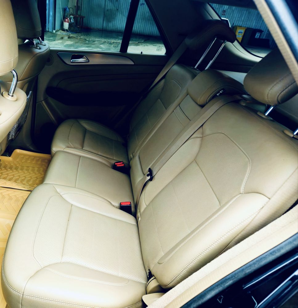 Mercedes  ML 350 AMG