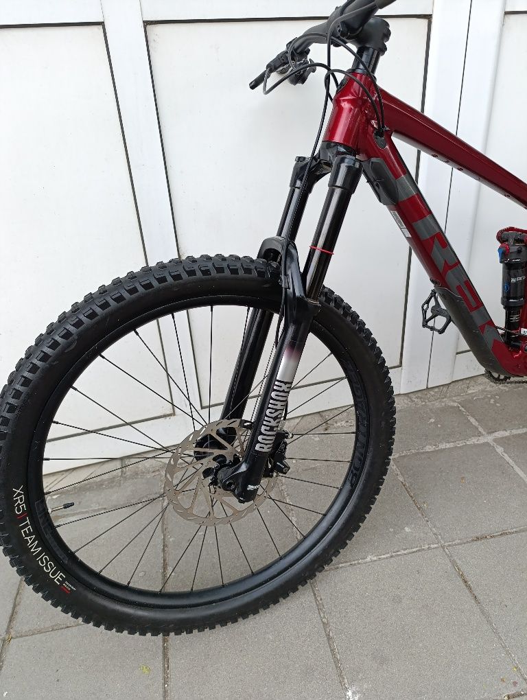 Алуминиев велосипед Trek Remedy 7, 27.5"
