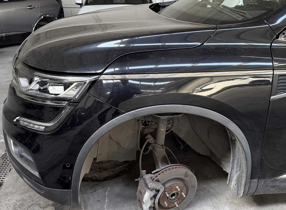 Fata completa Renault Koleos 2018