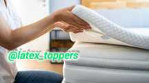 latex matras topper ассортимент производства Тайланд премиум качество
