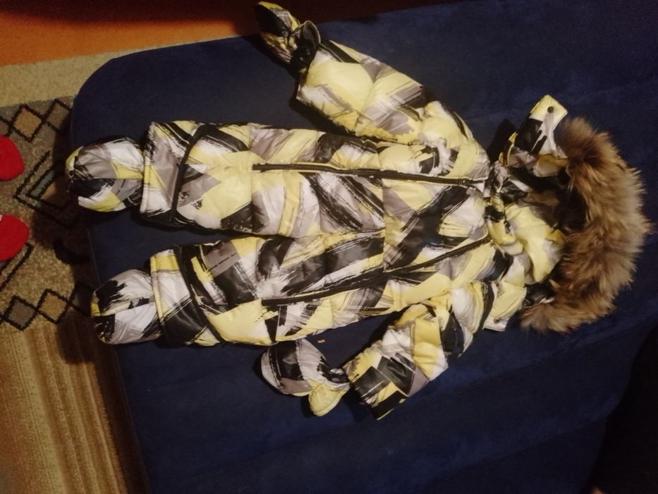 Продали зимний тепло хорошо