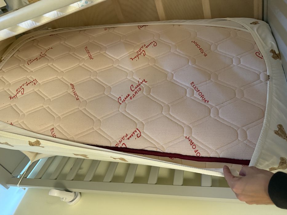 Кошара,скрин и матрак