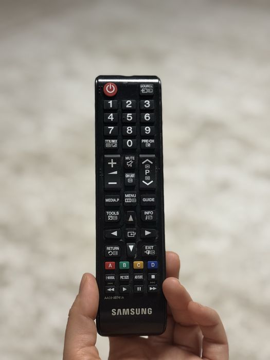 пульт samsung для телевизора