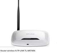 Werless N Router Tp-link