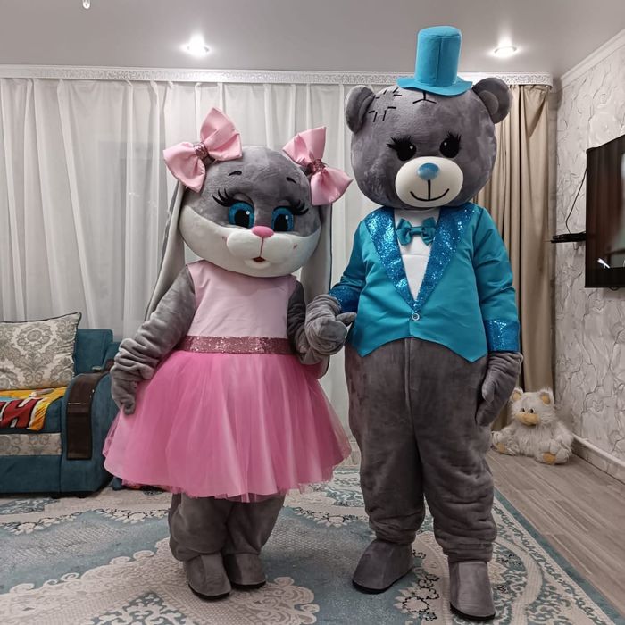 Продам ростовые куклы