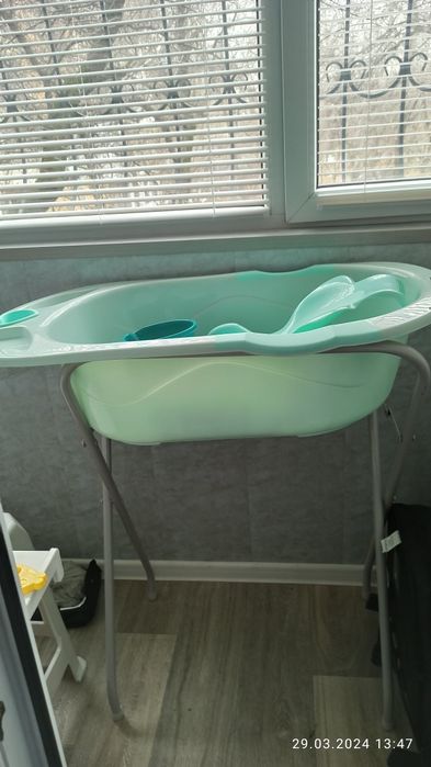 подставка для ванночки