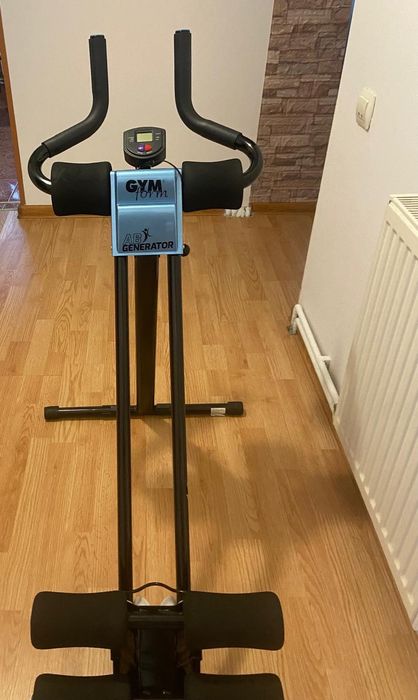 Aparat fitness abdomene