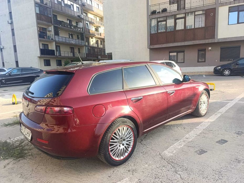 Alfa Romeo 159 an 2010
