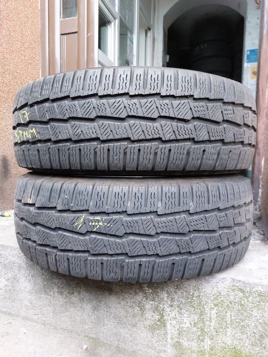 2 anvelope 215/65 R16 C Michelin