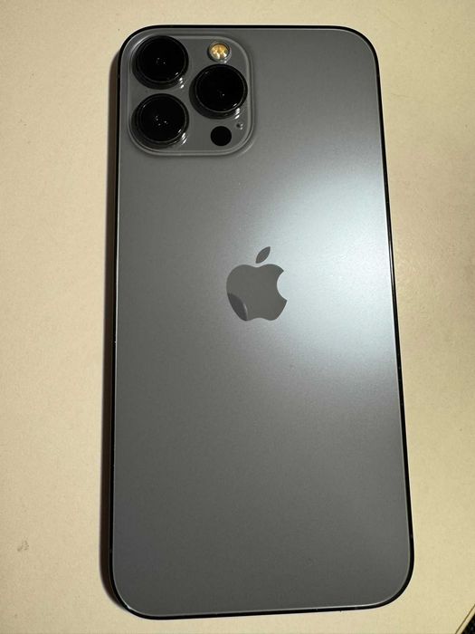 iPhone 13 Pro Max – 128 GB – Sierra Blue  Unic proprietar
