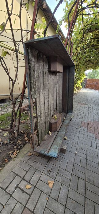 Semiremorca Padis 500