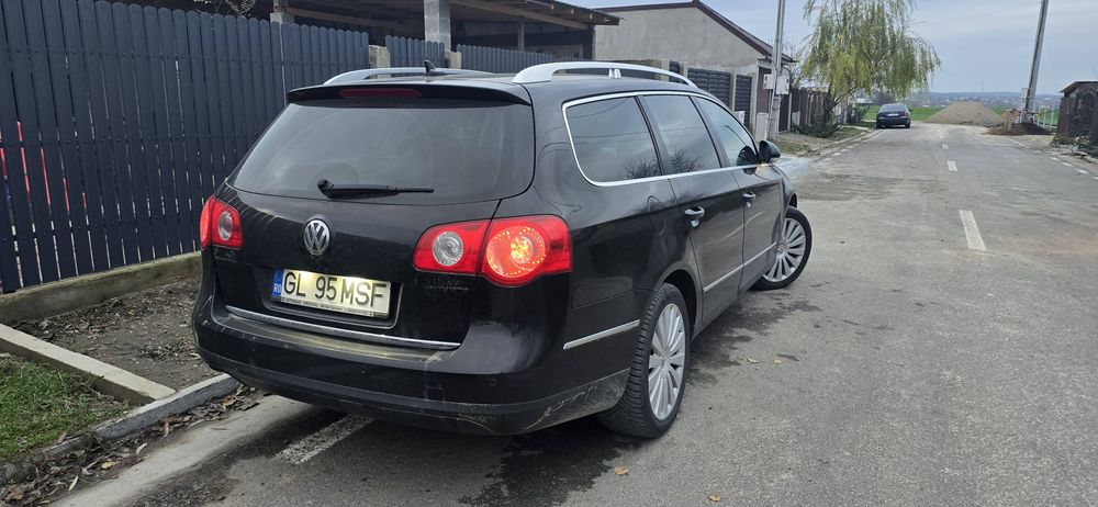 Vand/Schimb Volkswagen Passat Break 6