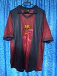 Tricou Barcelona - Travis Scott