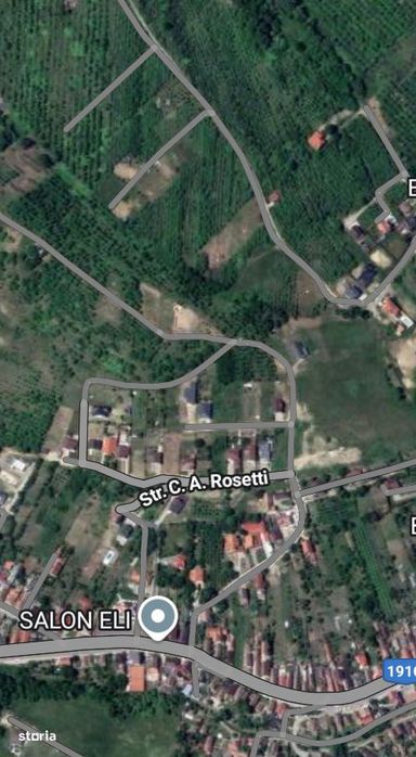 Teren intravilan 42 ari, pentru investitori!