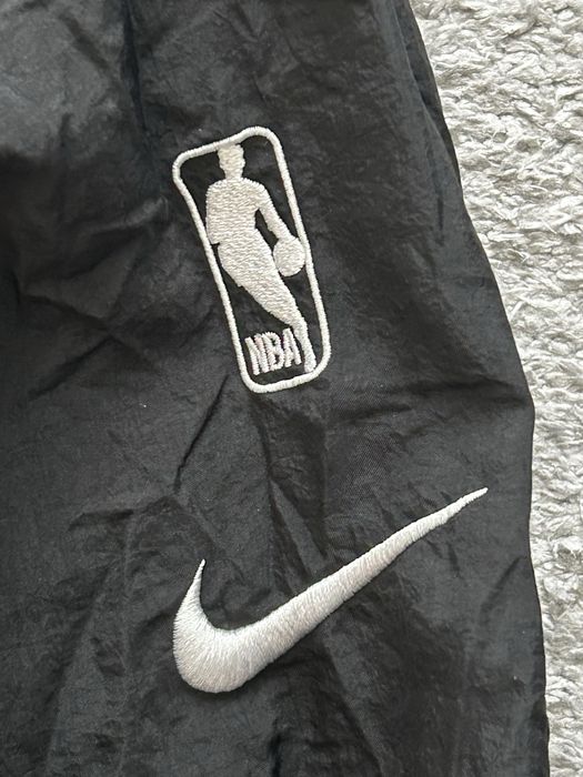 Nike NBA Brooklyn Nets Casual Sports Jacket L