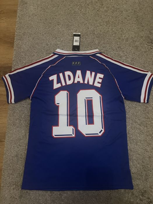 Tricou Zidane france