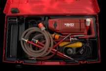 Închiriere carotă diamant Hilti DD 100