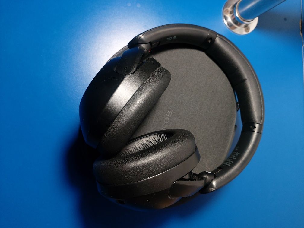 Sony noise canceling stereo headset WH-XB910N