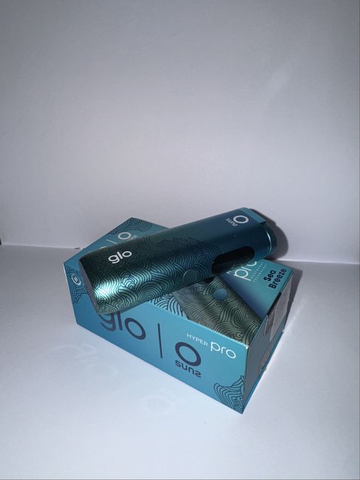 Glo Hyper Pro Sea Breeze