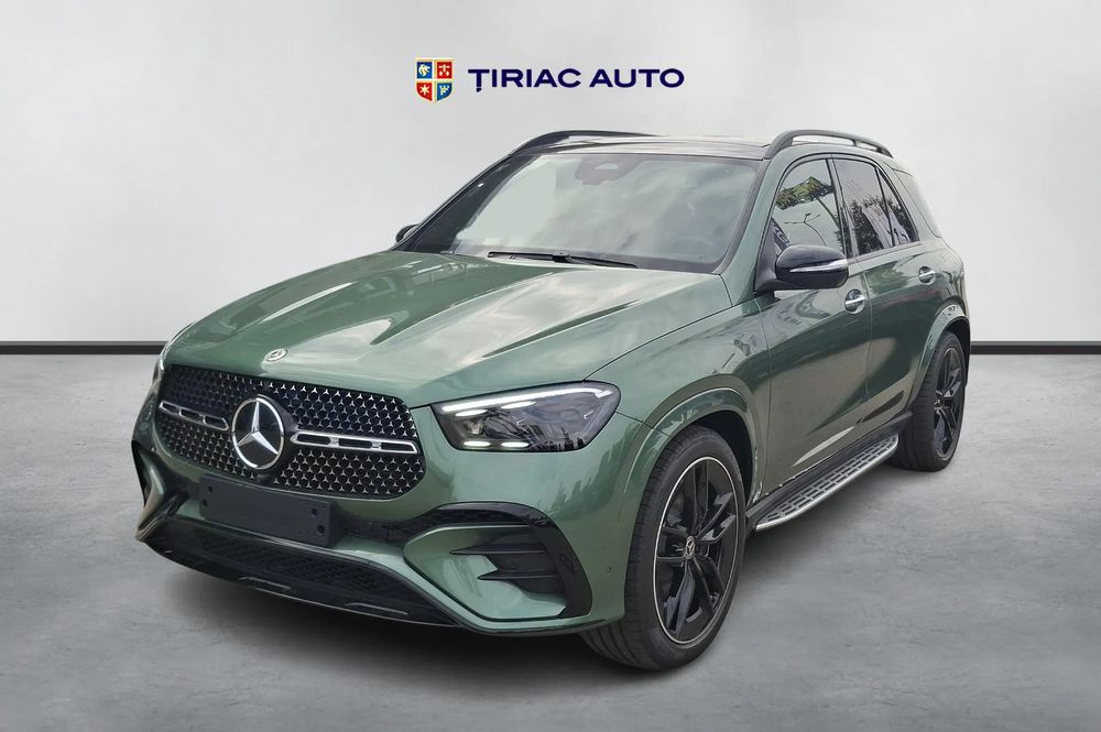 Mercedes-Benz GLE Mercedes-Benz GLE 450d 4Matic SUV