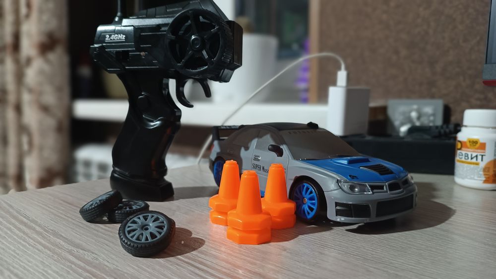 Продам машинку для дрифта