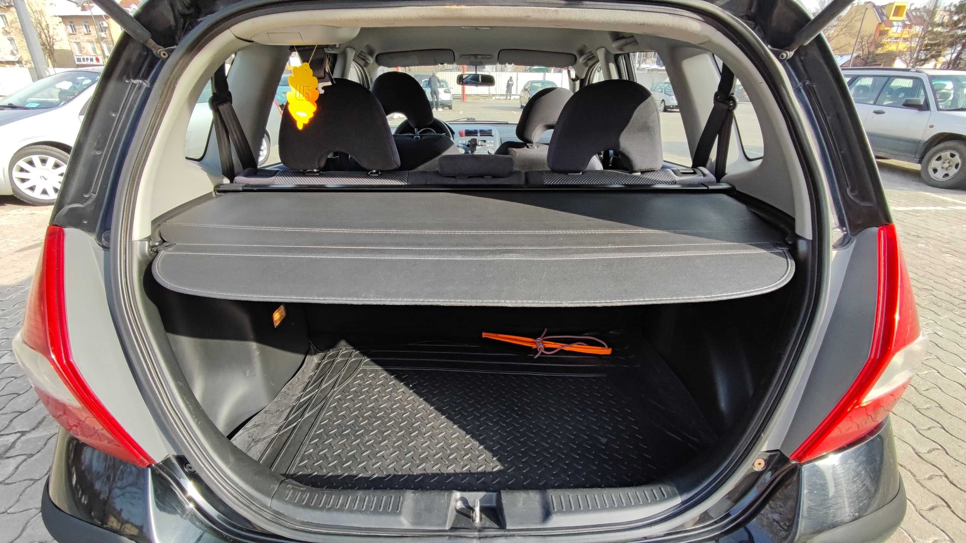 Honda Jazz 1.4 бензин