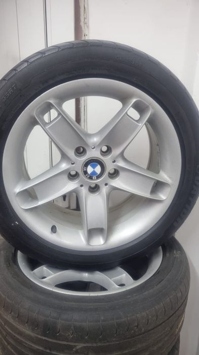 Диски на БМВ ...