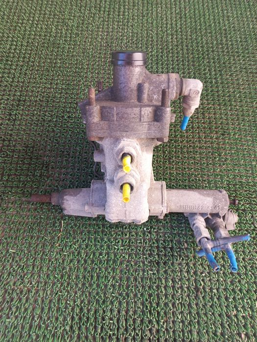 Supape Wabco regulator putere franare, supapă control remorcă