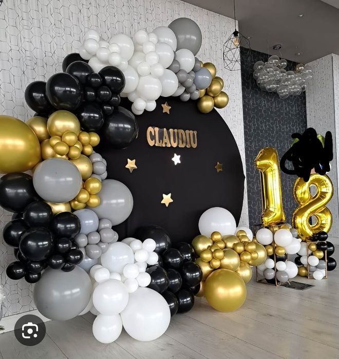 Decoruri pentru evenimente