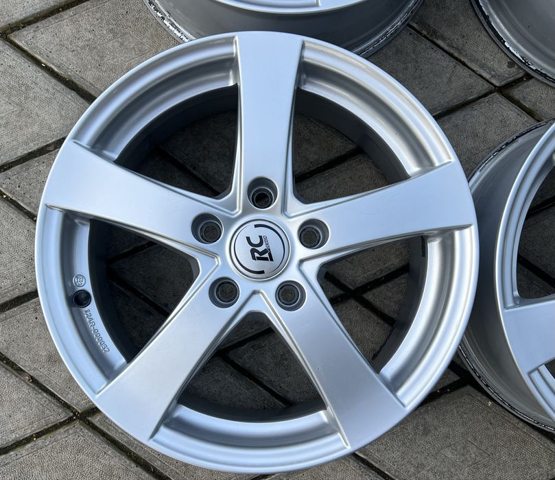 Jante 5x112 R16 vw audi skoda seat