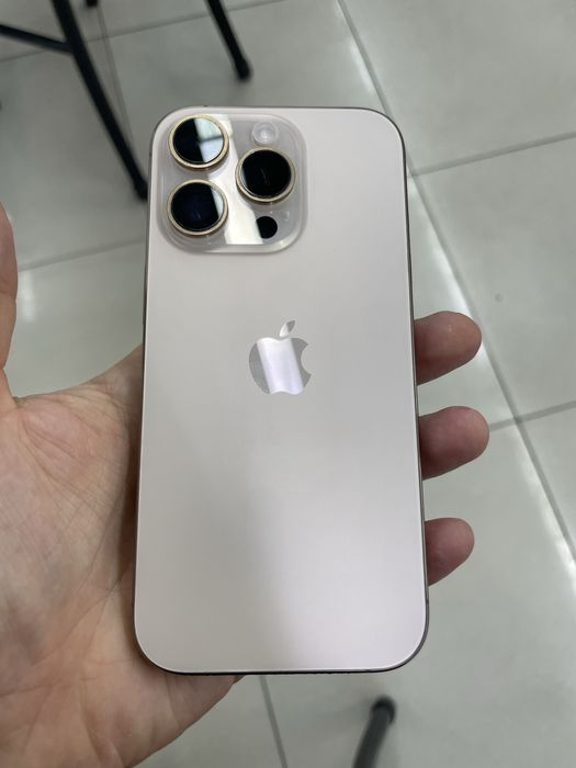 Продаю iphone 16 pro 256
