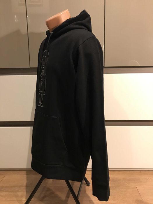 Karl Lagerfeld, оригинален суичър, Уголемен, Размер: S- пасва на М