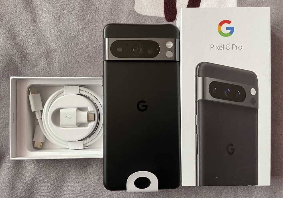 Google Pixel 8 Pro 512GB - Nou