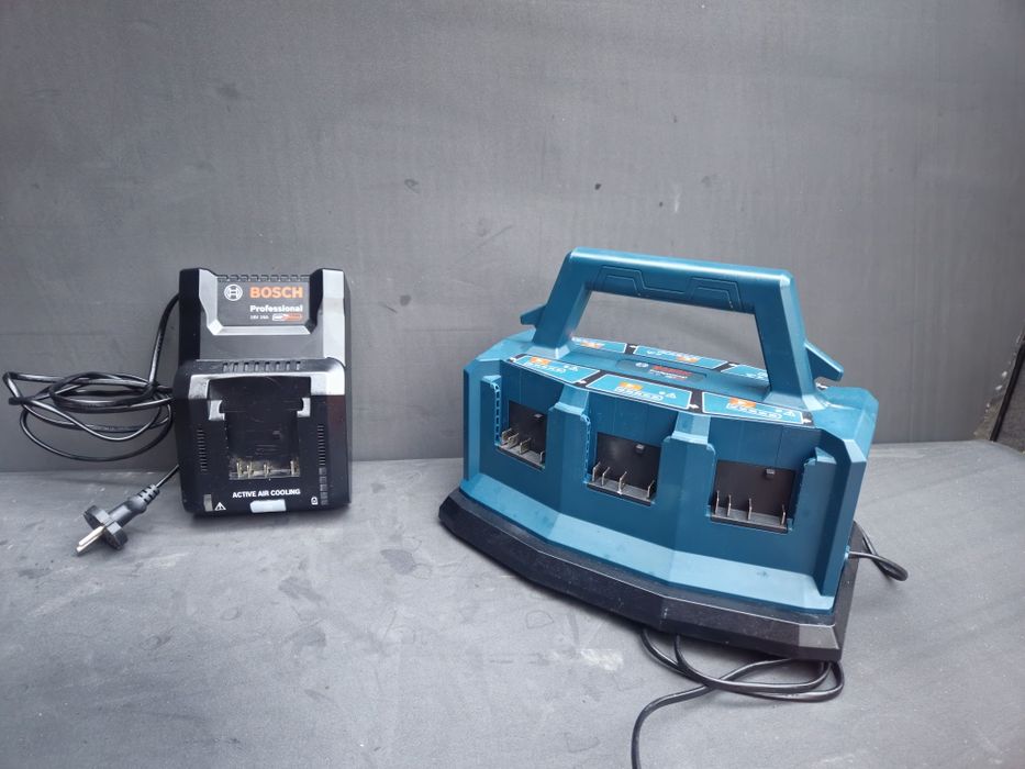 Statie incarcare Bosch 6 posturi AddShare