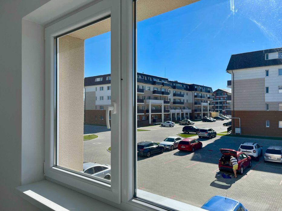 Apartament cu 2 camere la pret de studio Subcetate Sânpetru