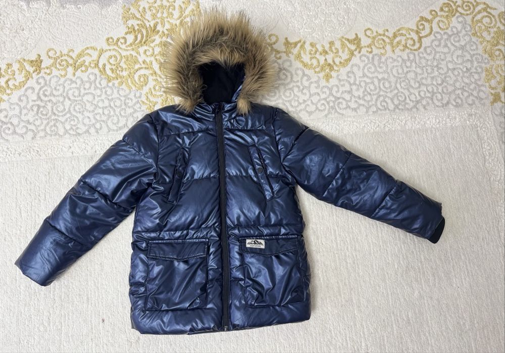 Продам куртку зимнюю