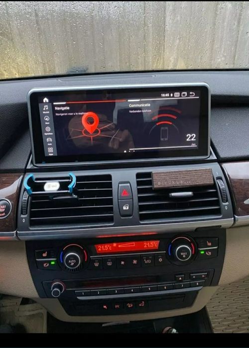 Navigatie Android Bmw E70, E71, F20,F23,F30,F31, X5,X6,F32,F33