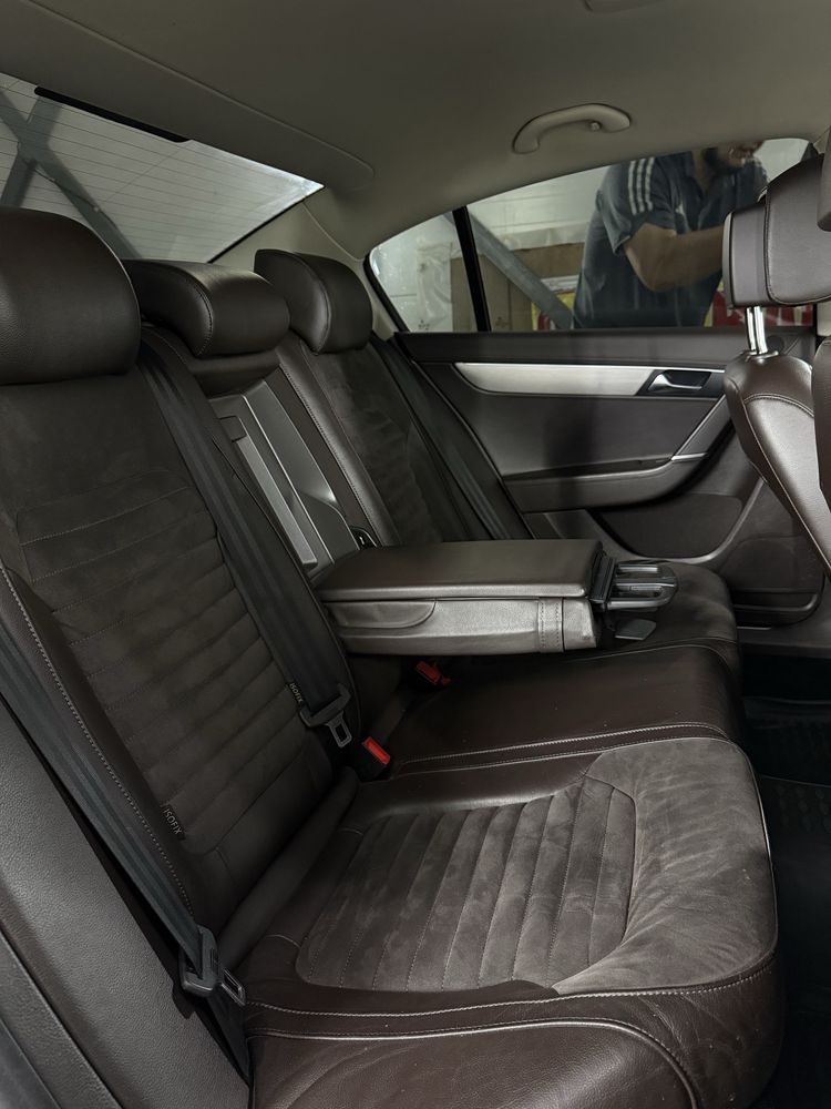 Пассат б7 passat b7