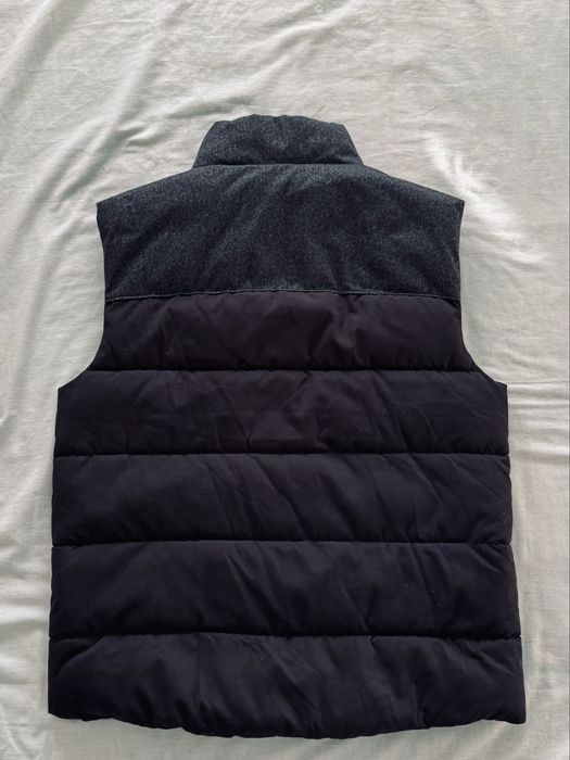 SuperDry,vestă pt.bărbați,măr.XL(merge pt.L)