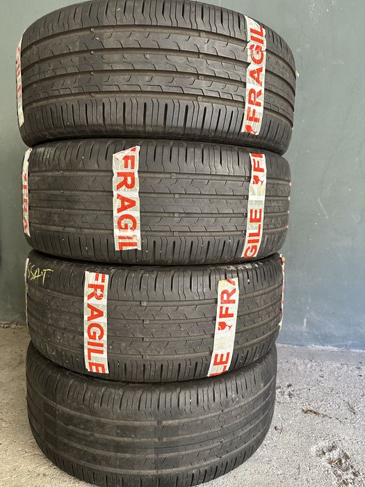 Set anvelope vara Continental eco Contact 6