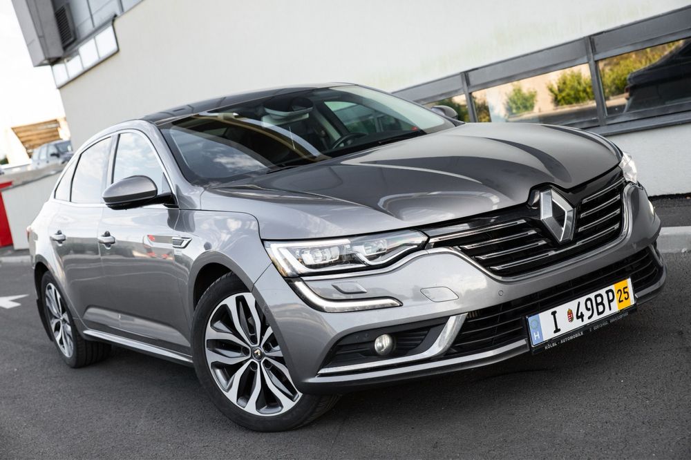 Renault Talisman 2016