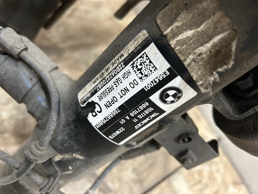 Amortizor Bmw X3 G01 X4 G02 amortizoare electrice / VDC fata 2018-2024